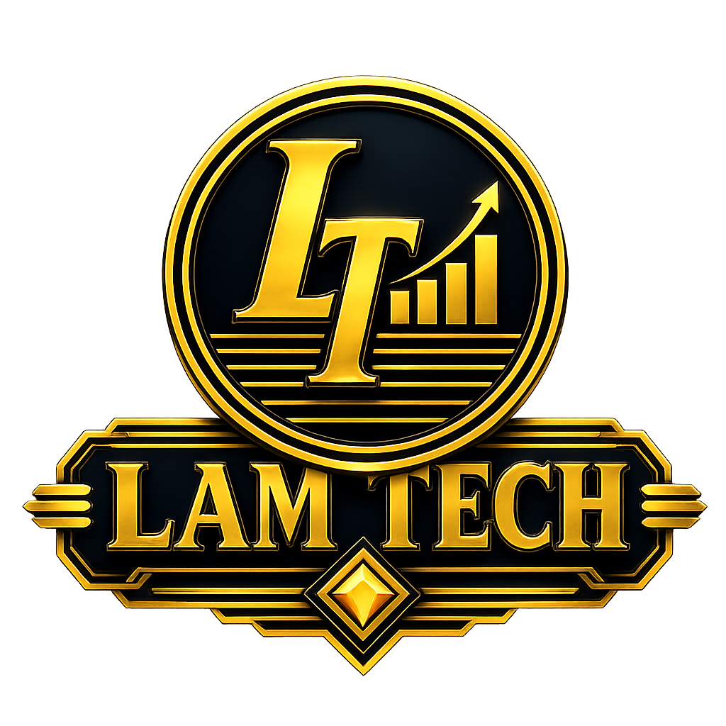 Lam Tech Logo
